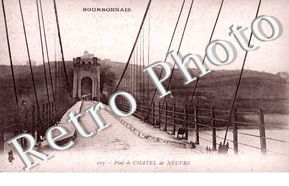 le pont