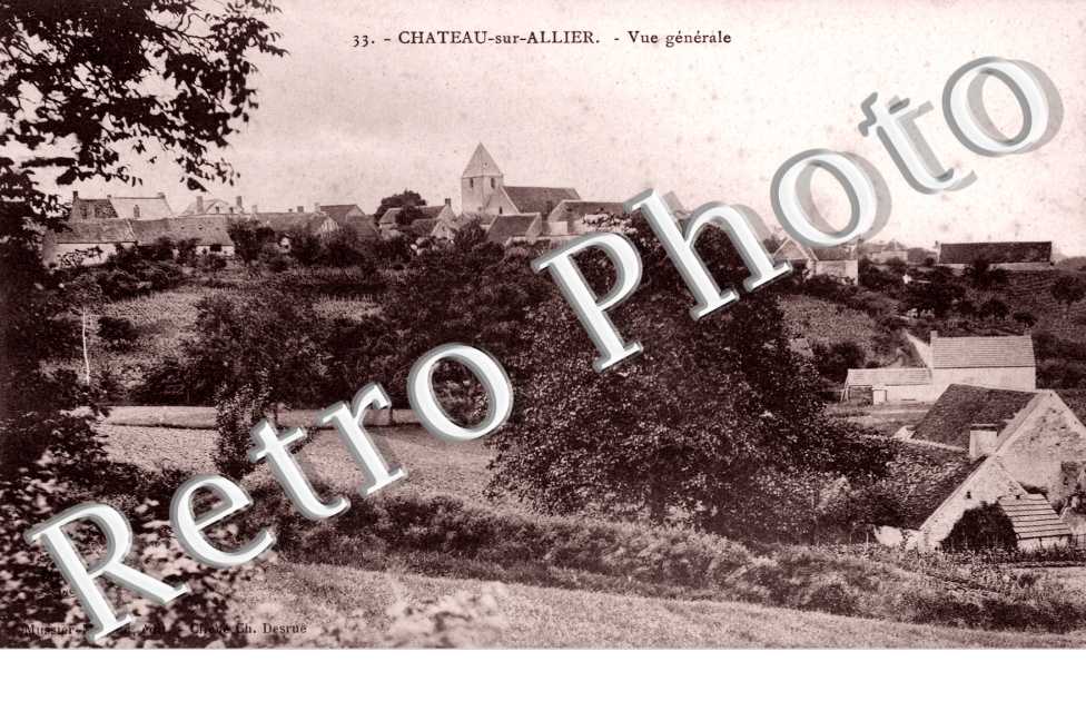Vue generale