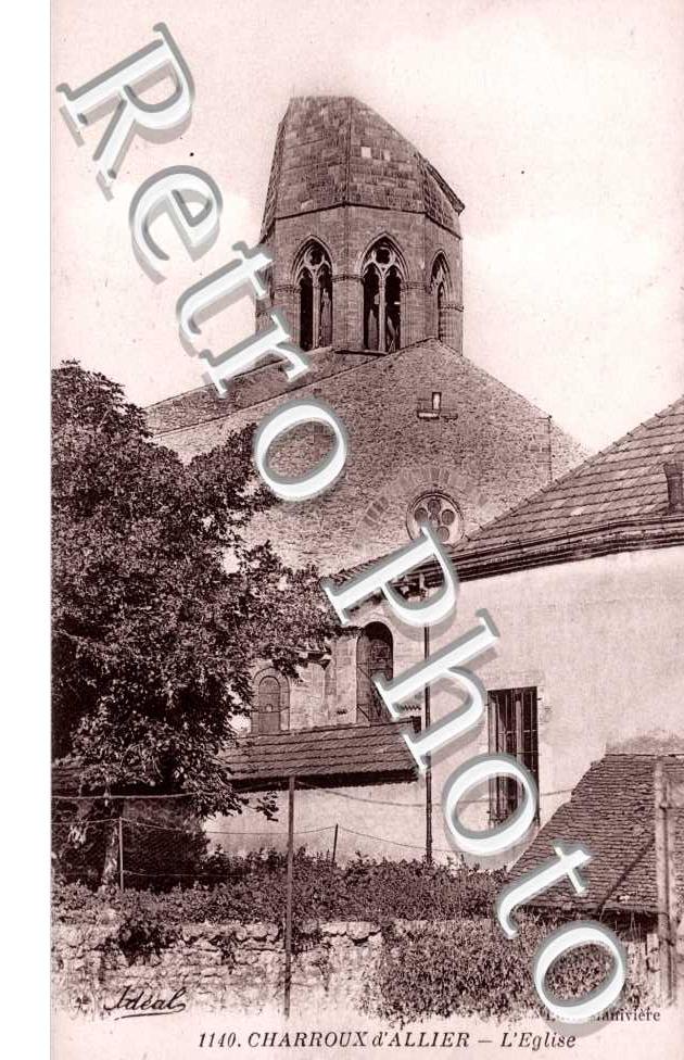 L&#039;Eglise