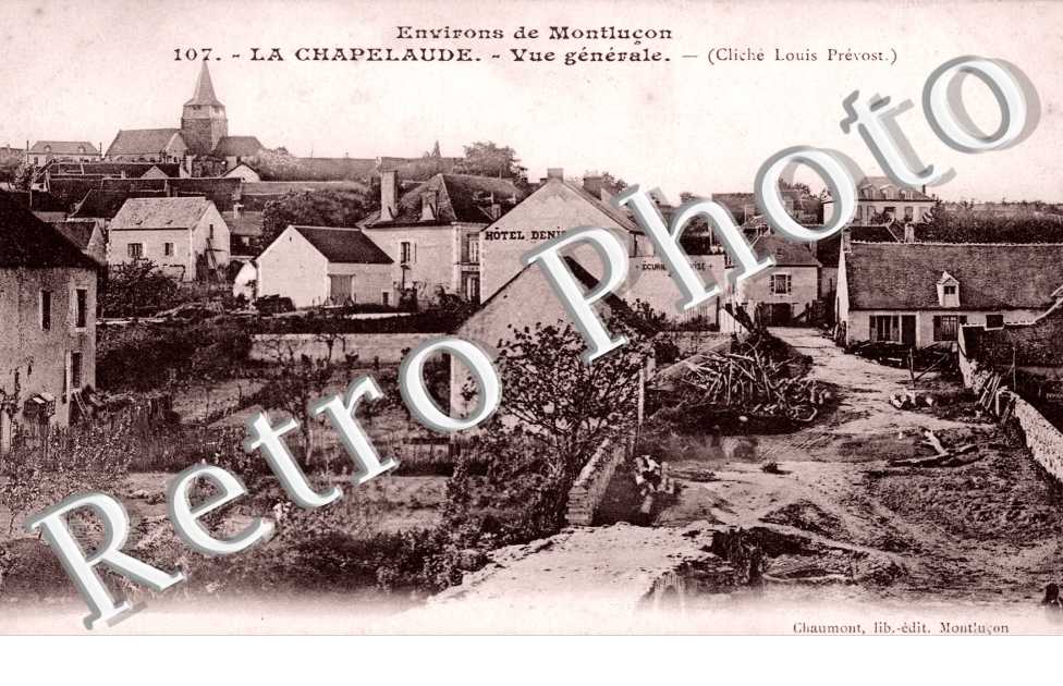 Vue generale