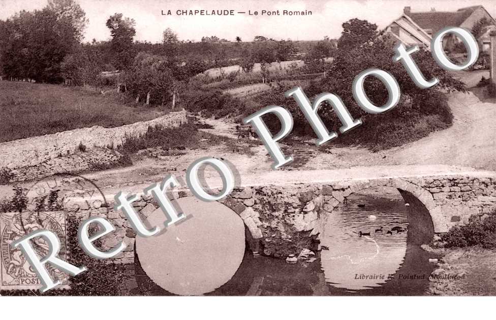 Le Pont Romain