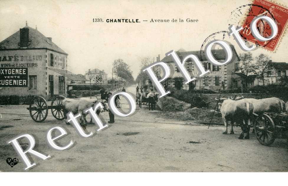 avenue de la gare