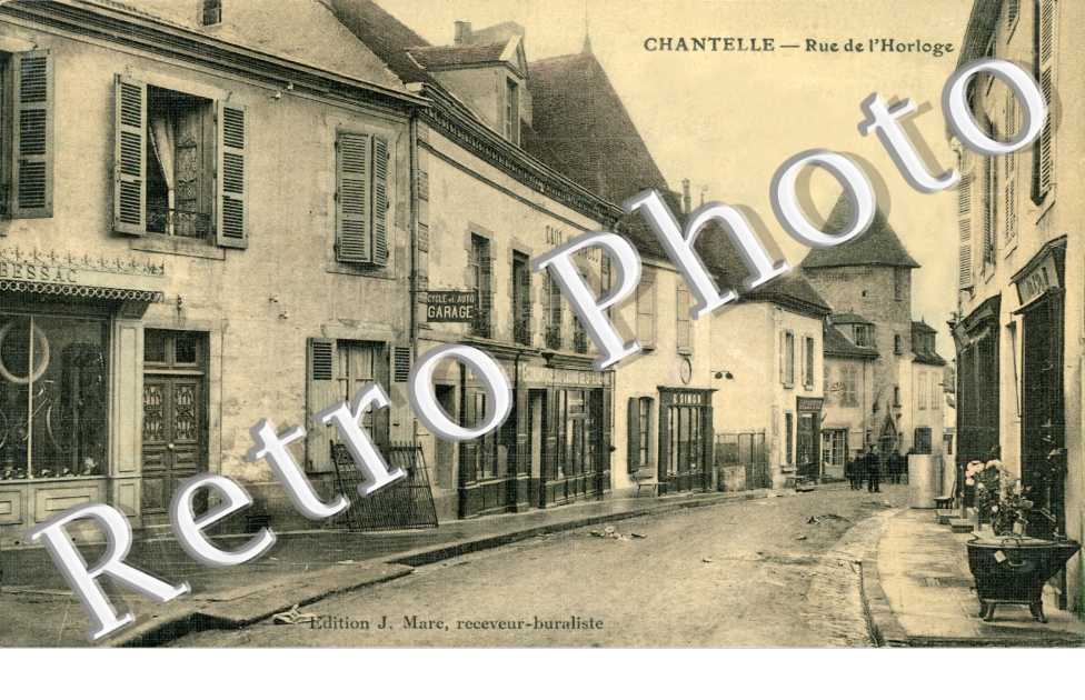 rue de l&#039;horloge