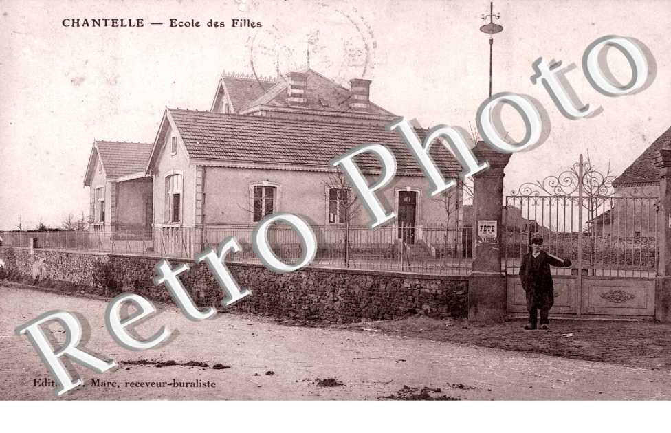 Ecole des Filles