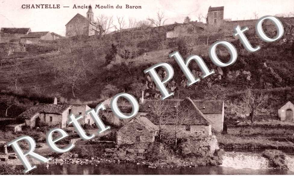 Moulin du Baron