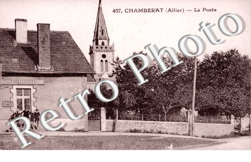 La Poste