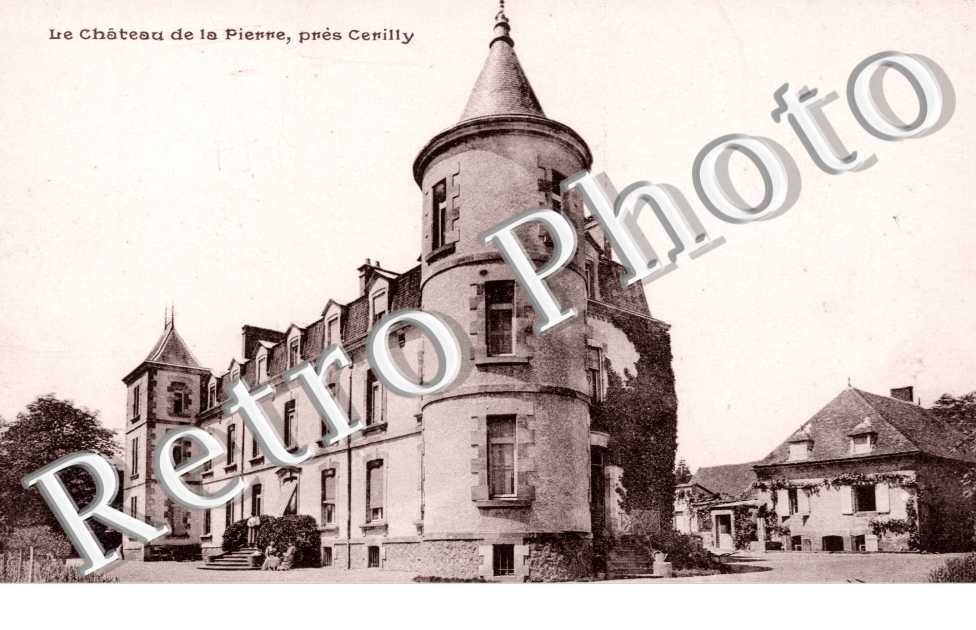 Chateau de la Pierre