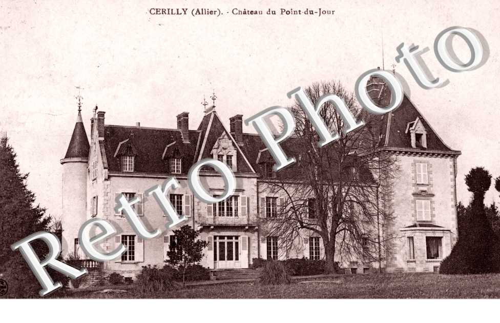 Chateau du Point du Jour