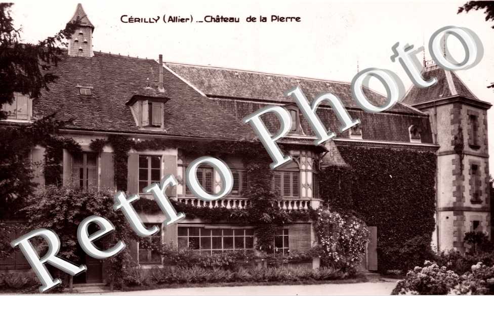 Chateau de la Pierre
