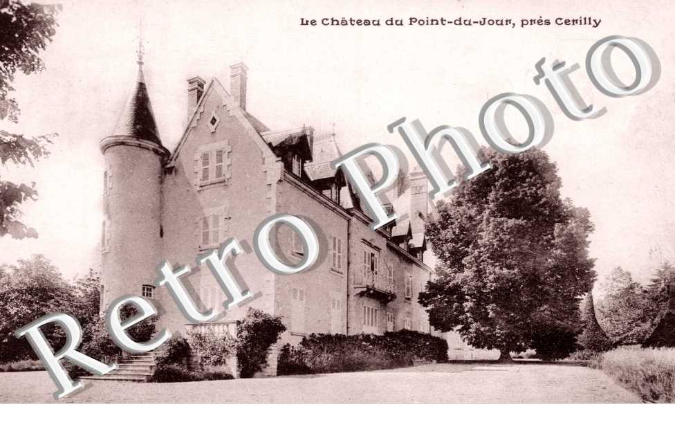 Chateau du Point du Jour