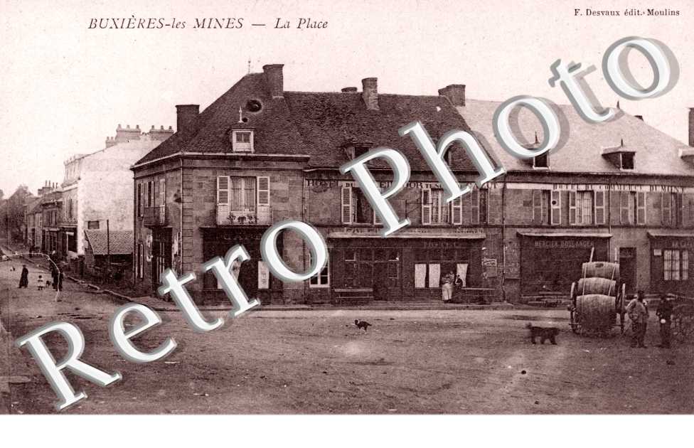 la place