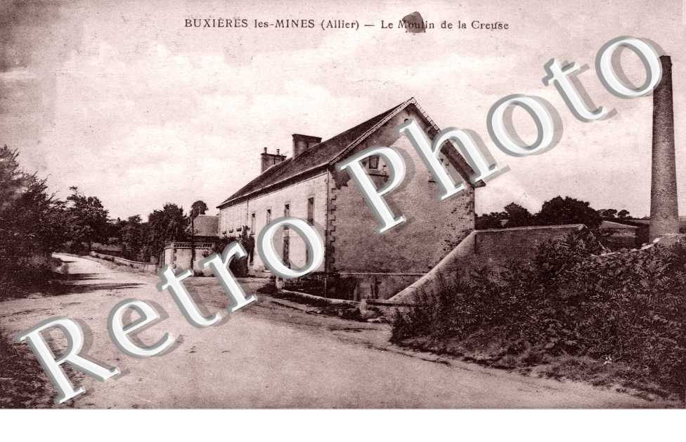 Le Moulin de la Creuse