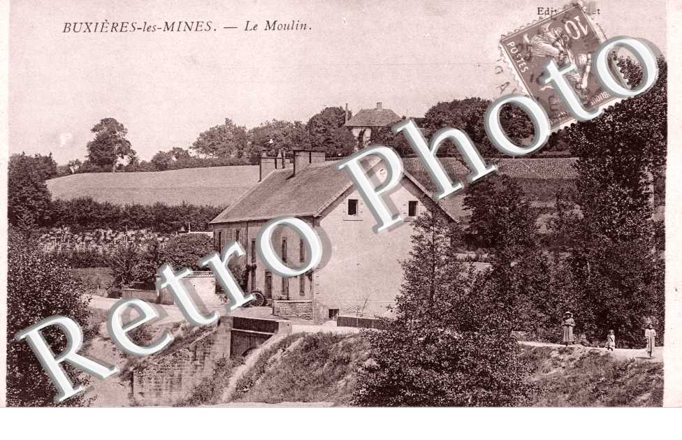 Le Moulin