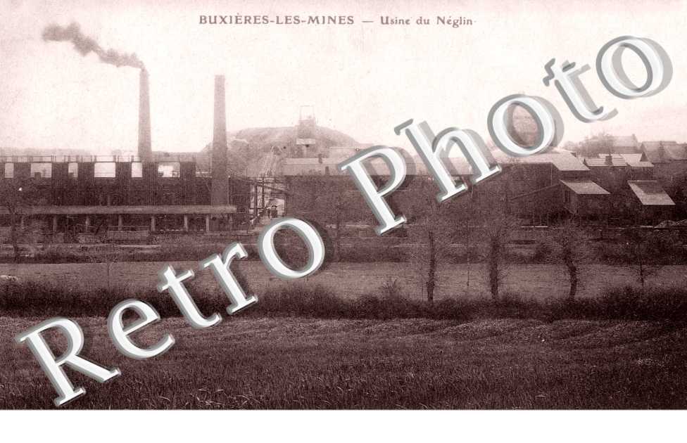 Usine du Neglin