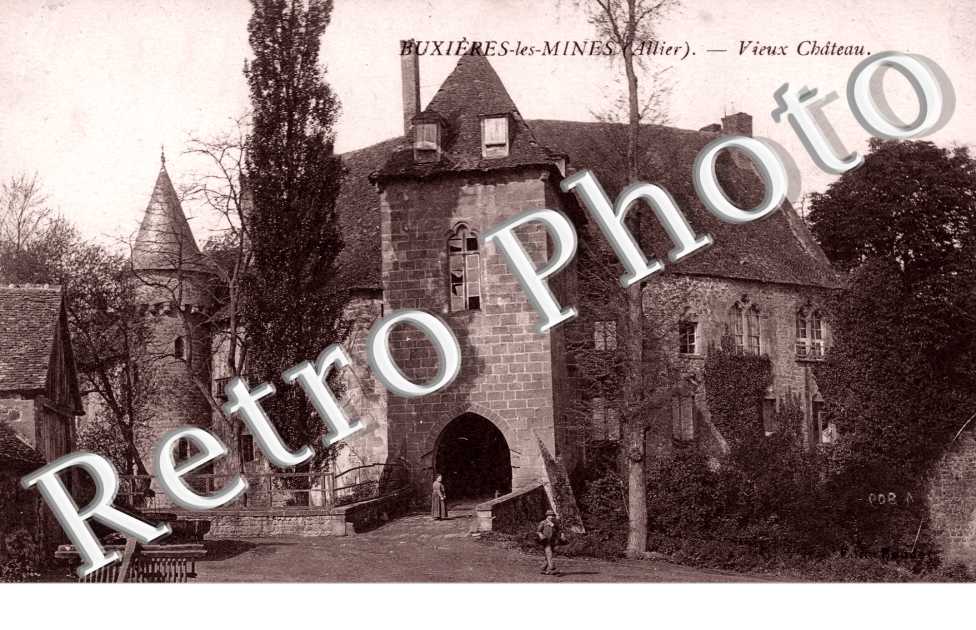 Vieux Chateau