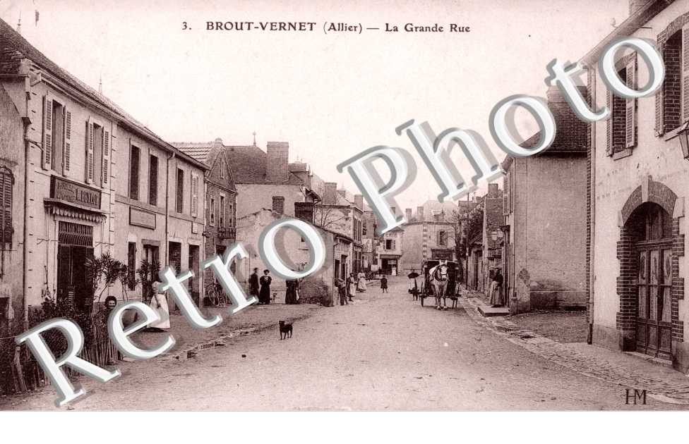la Grande Rue