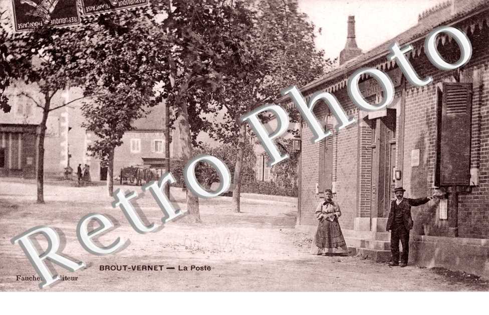 la poste