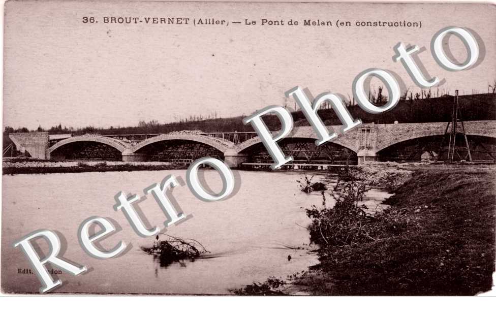 le pont de Melan