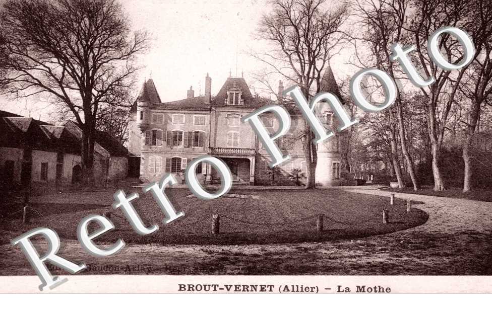 la Mothe