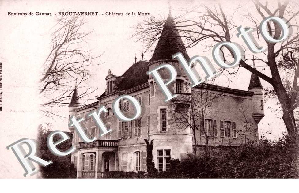 Chateau de la Motte