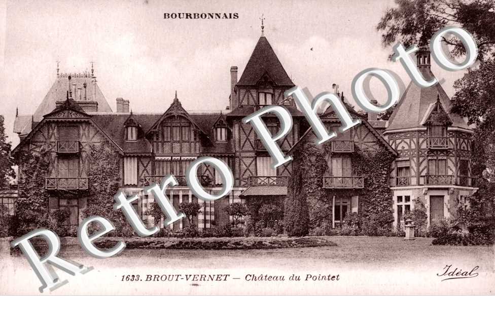 Chateau du Pointet