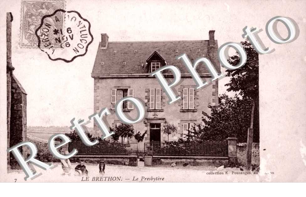 Le Presbytere