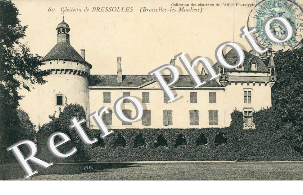 Le Chateau