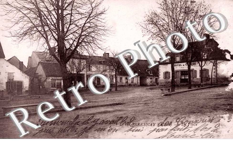 la place