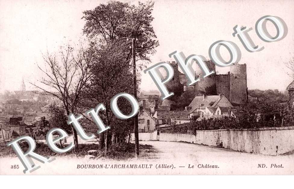 Le Chateau