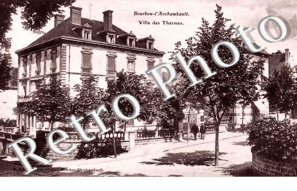 Villa des Thermes