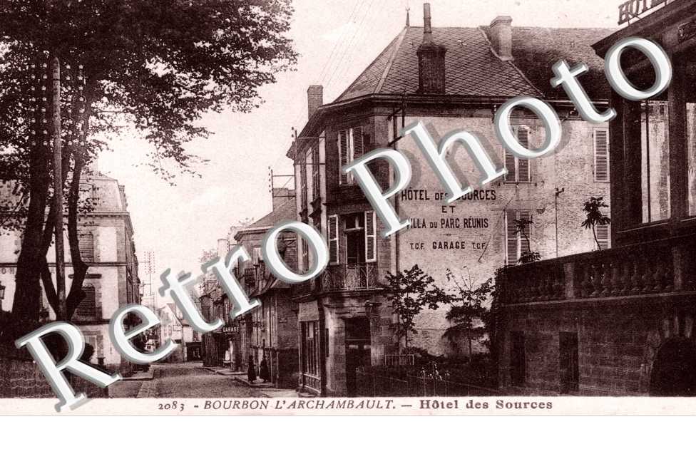 Hotel des Sources