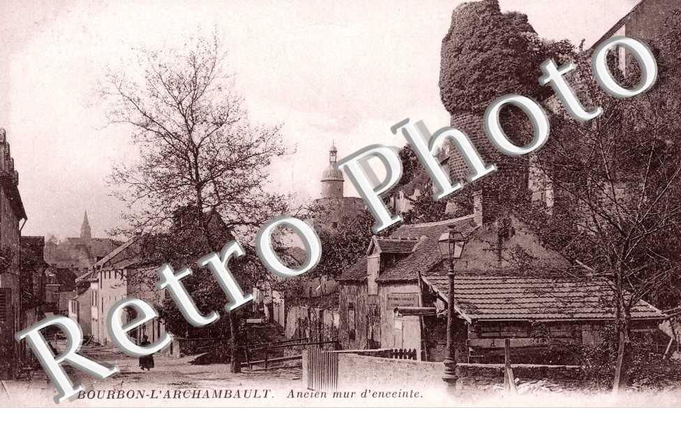 Mur d'Enceinte