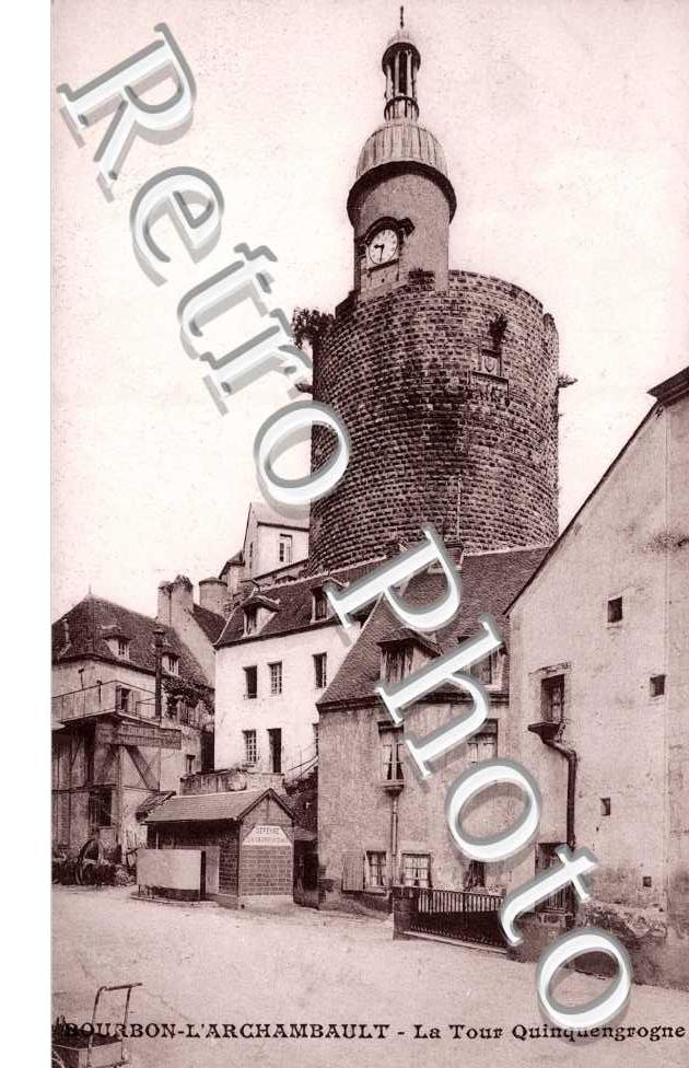 la Tour Qui-qu'en-grogne