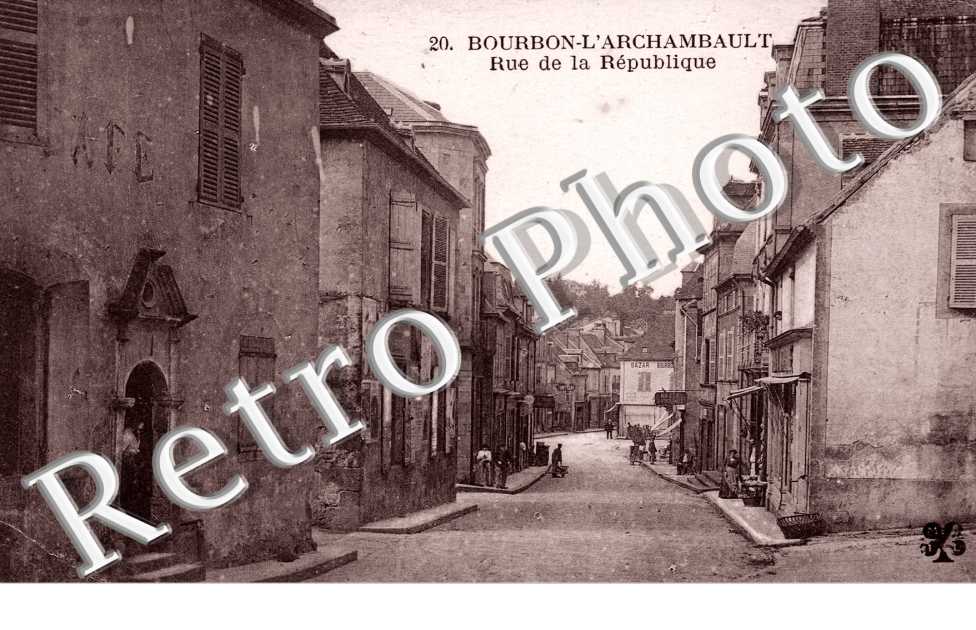 Rue de la Republique