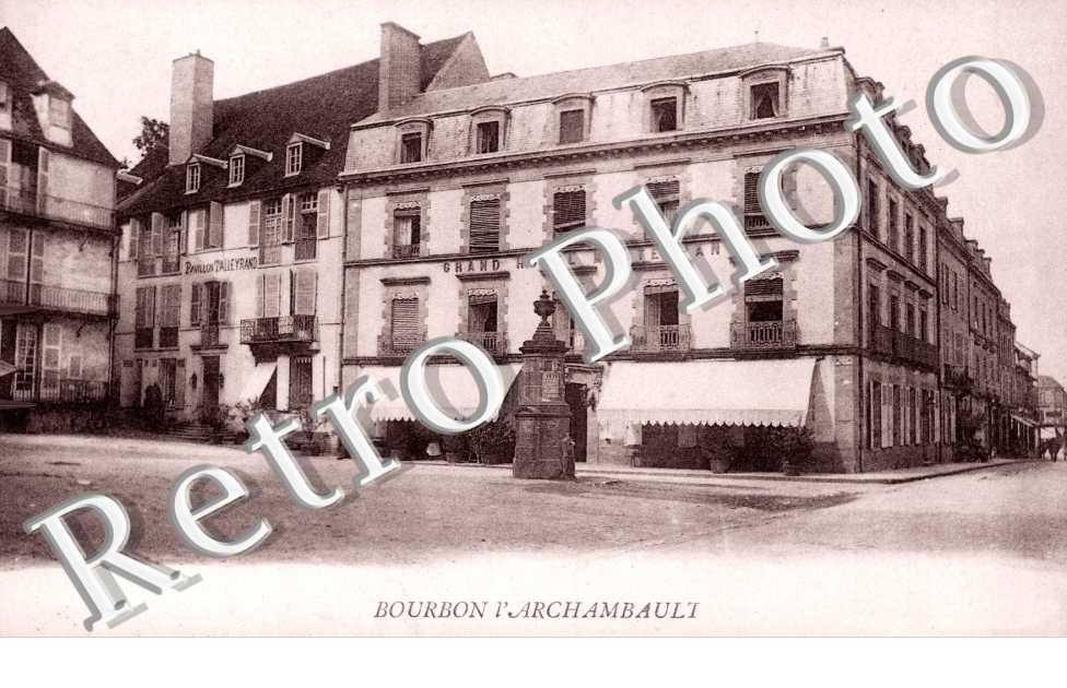 Grand Hotel Montespan