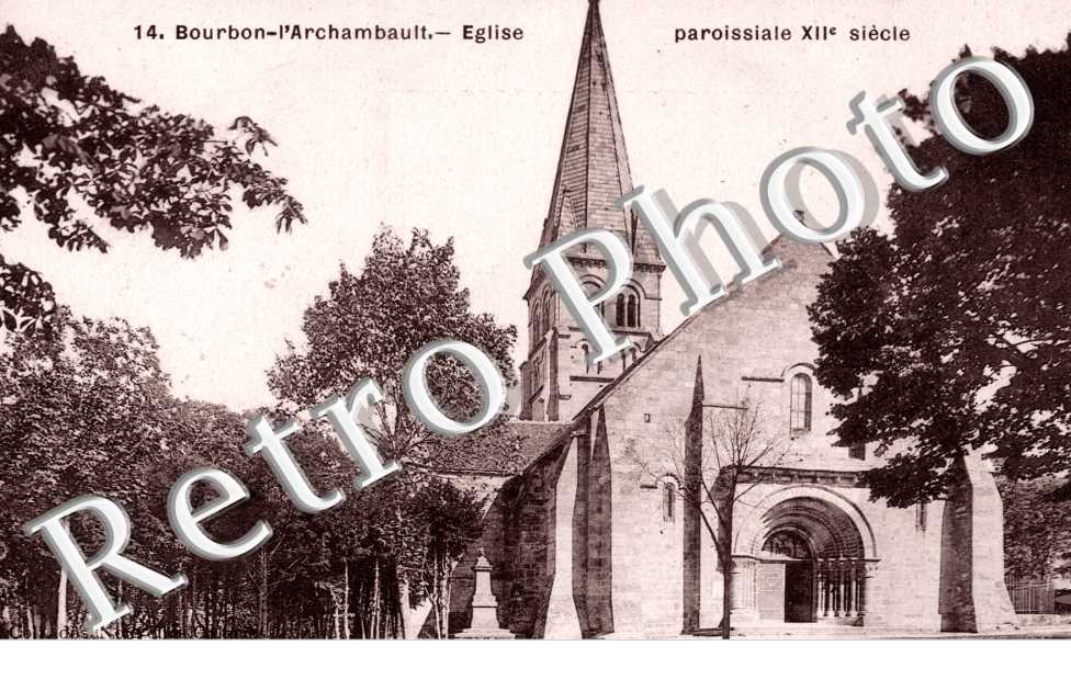 Eglise Paroissiale