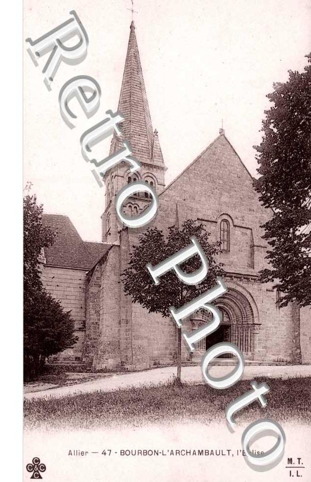 Eglise Paroissiale