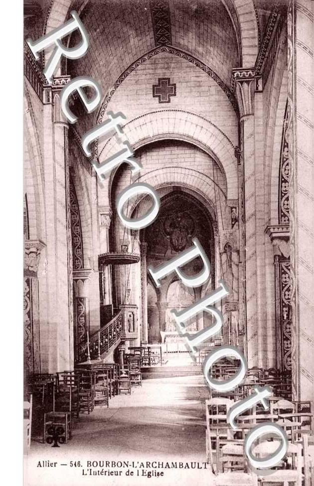 Eglise Paroissiale