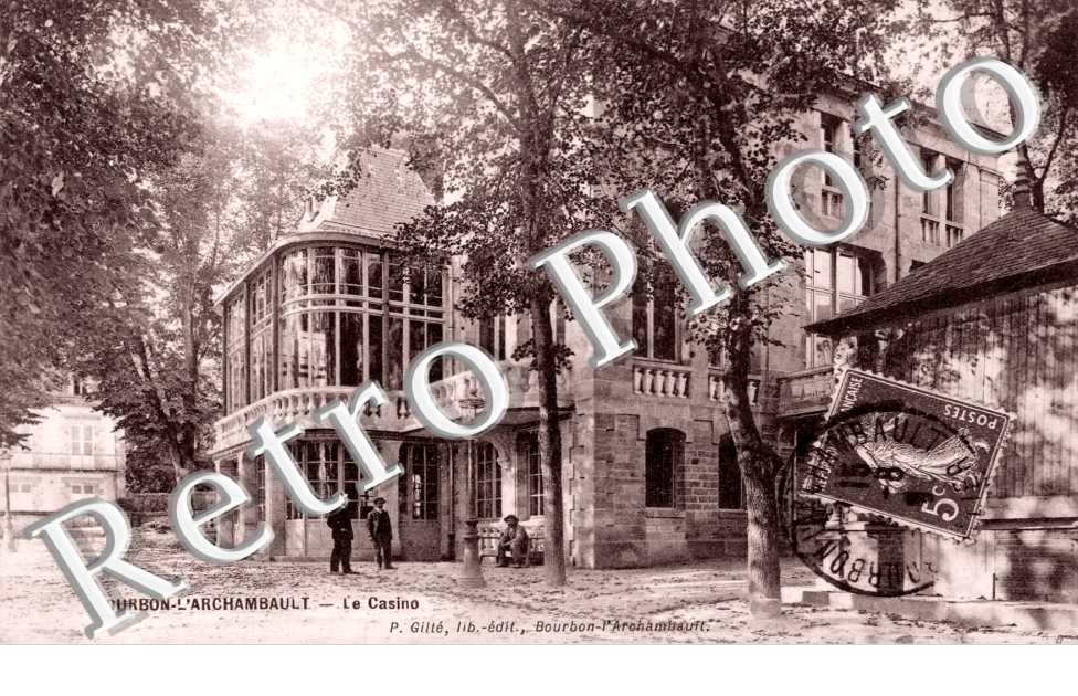 Jardins du Casino