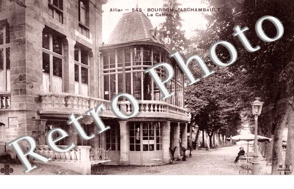 Jardins du Casino