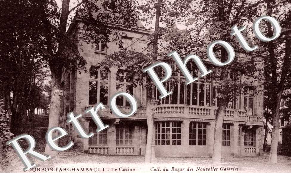 Jardins du Casino