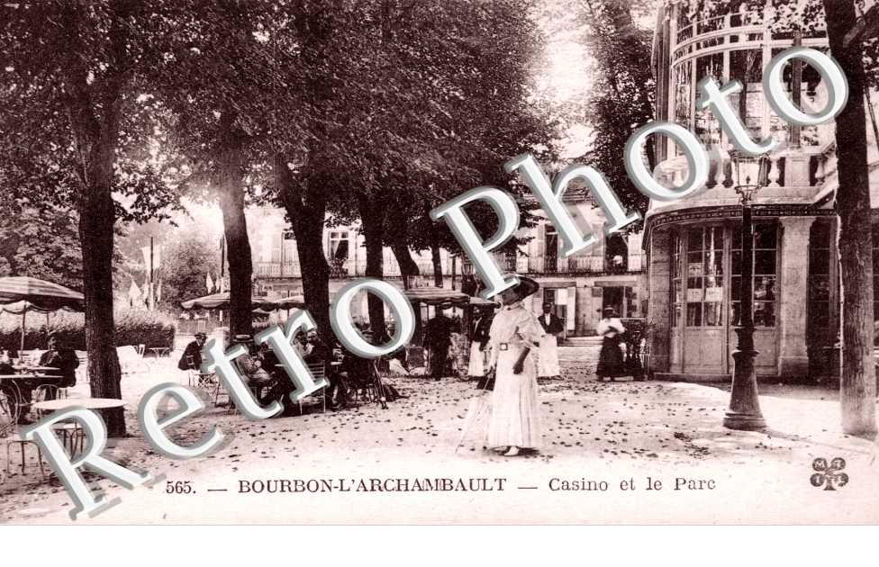 Casino et le Parc