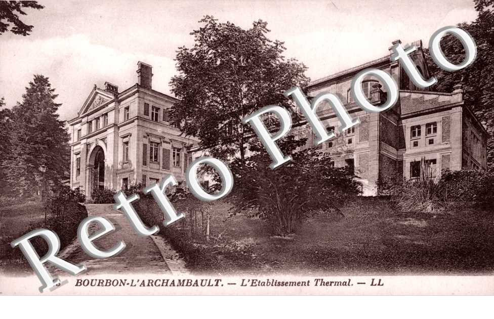 L'Etablissement Thermal