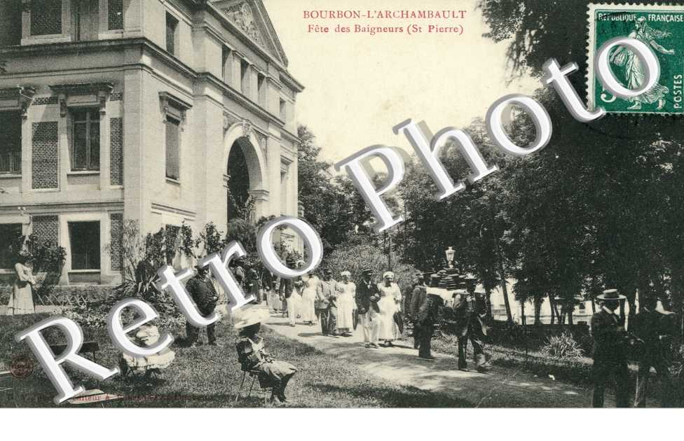 Fete des Baigneurs