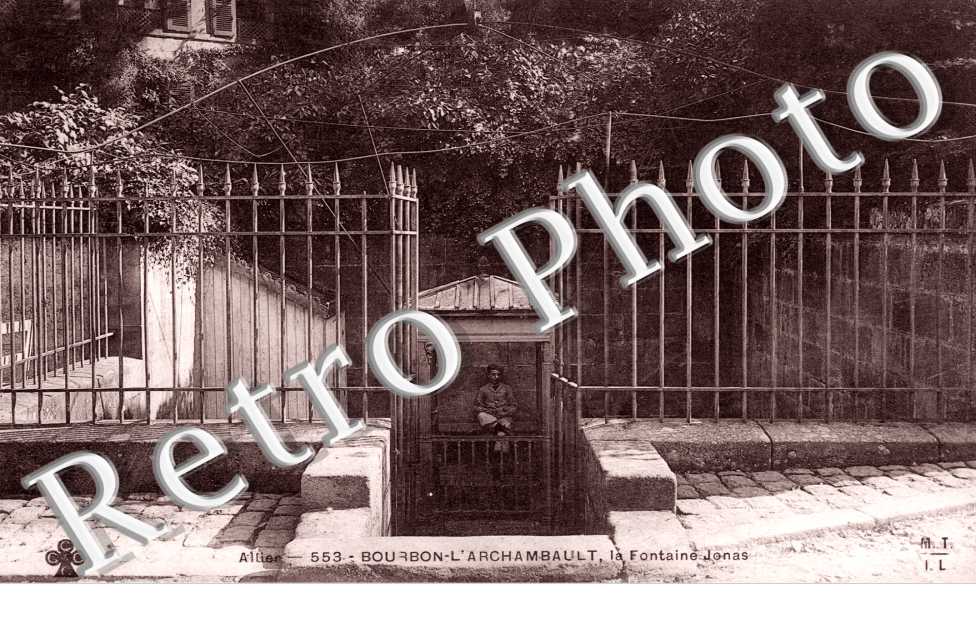 La Fontaine Jonas