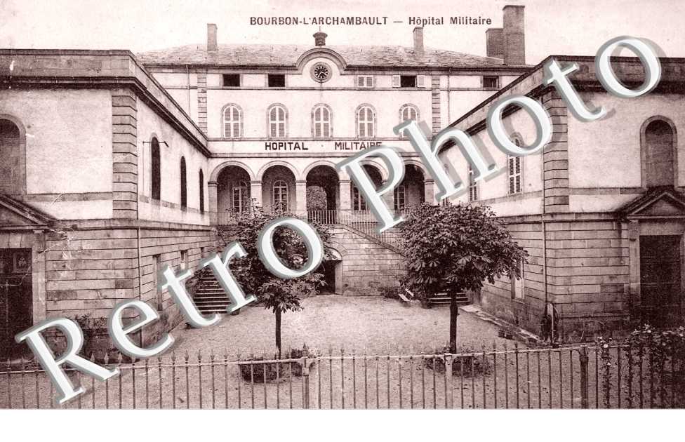 Hopital Militaire