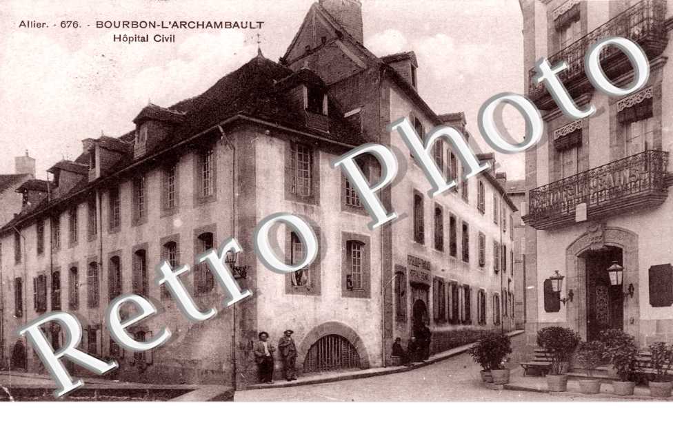 Hopital Civil