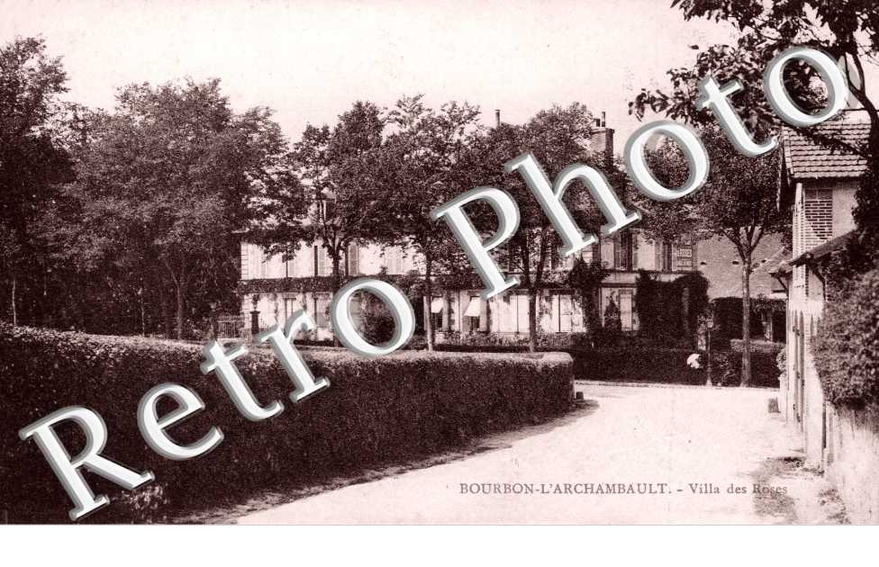 Villa des Roses