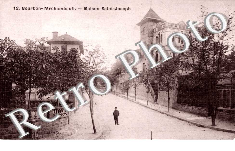 Maison Saint Jospeh