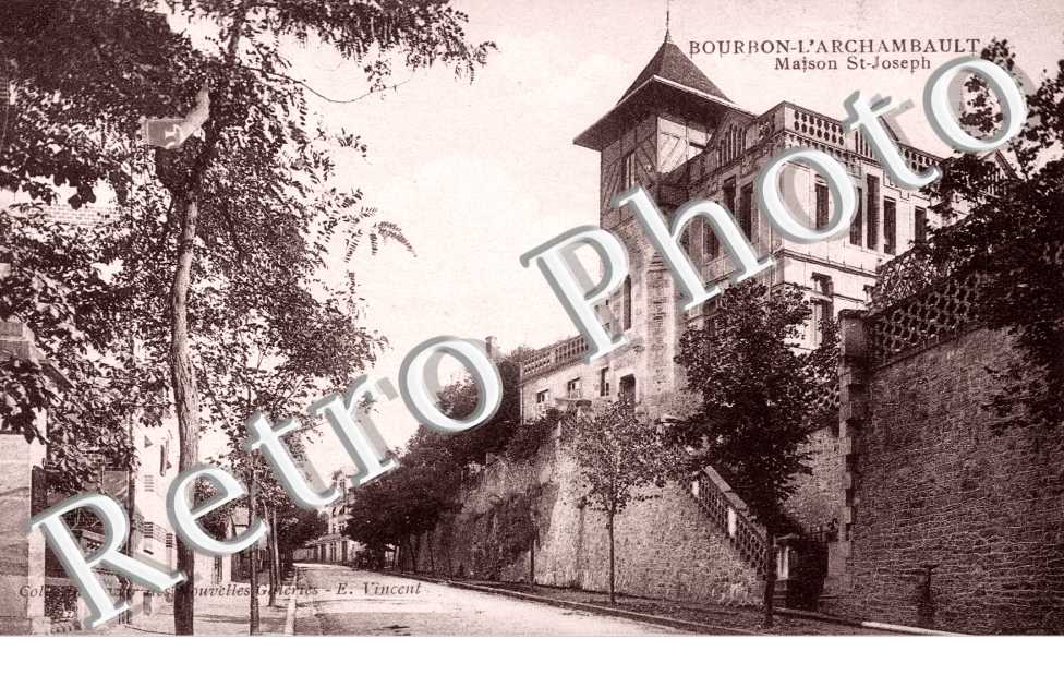 Maison St Jospeh
